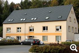Bürohaus Steuerkanzlei Wagner, Dippoldiswalde Bürohaus Steuerkanzlei Wagner, Dippoldiswalde